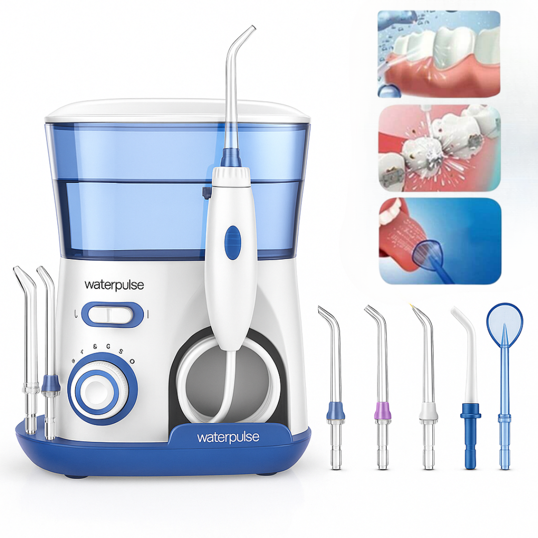 Irrigador Dental Waterpulse Jetfloss